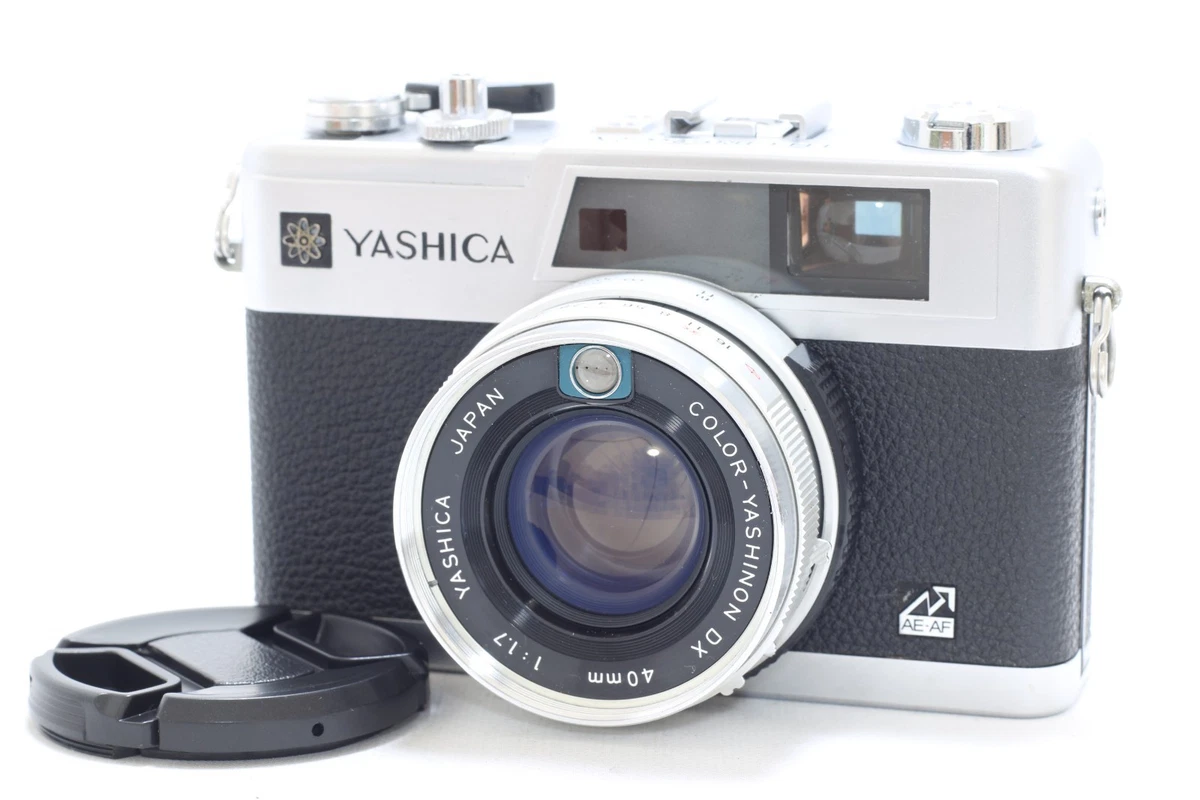 Preços baixos em 35 mm Yashica Electro 35 câmeras de Filme | eBay