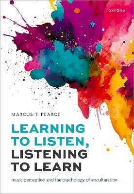 Learning to Listen, Listening to Learn, ,  Hardbac