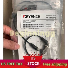 one NEW PR-M51C3PD Photoelectric Sensor spot stock #WD9*-