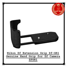 Nikon Zf Extension Grip Zf-GR1 Genuine Hand Grip for Zf Camera ZFGR1