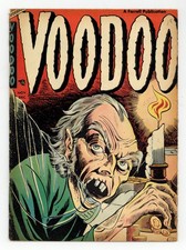 Voodoo #18 FR 1.0 TRIMMED 1954