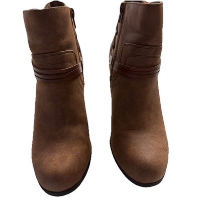 madden girl Denise Boots Size 9