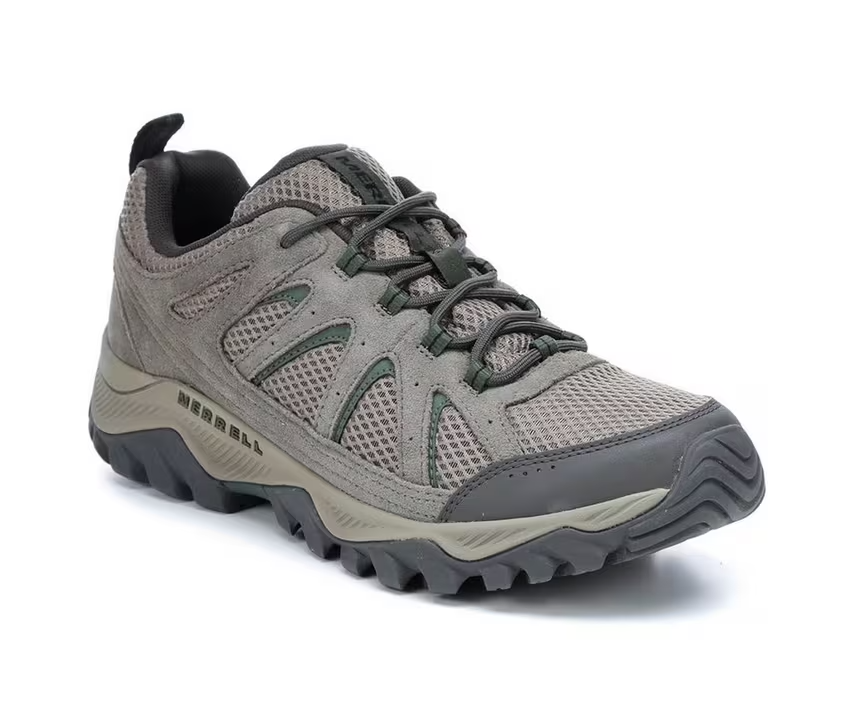 Merrell Oakcreek scarpe da trekking campeggio outdoor sneaker uomo J035937
