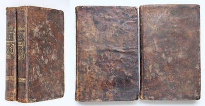 Vincenzo Koch Platon in Italien 2 Bände 1806 Pietro Giegler Mailand