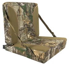 Therm-A-SEAT Supreme D-Wedge Self-Supporting Hunting Chair/Seat Cushion Mossy...