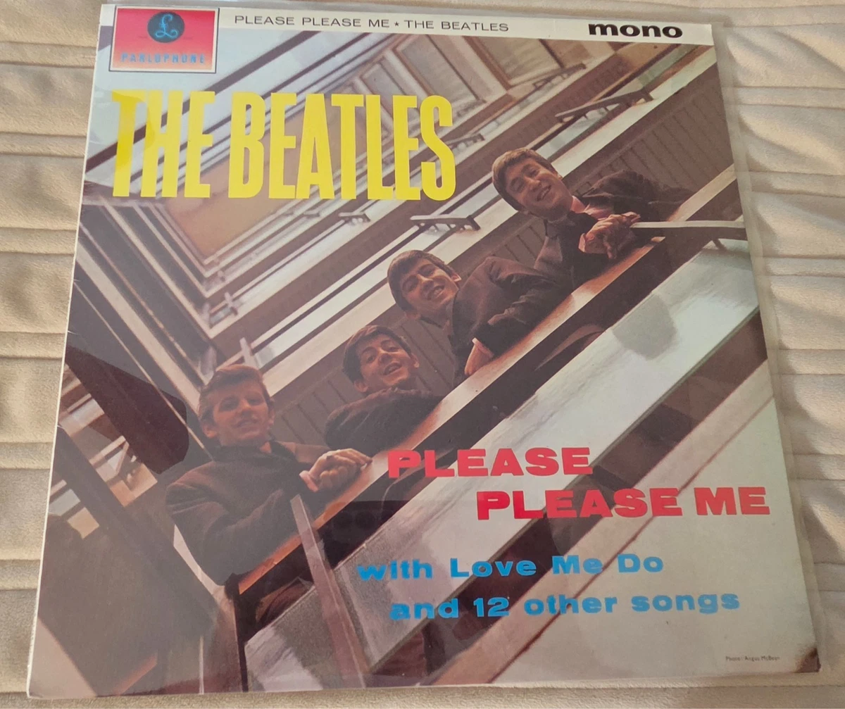 Beatles Please Please Me for sale - eBay