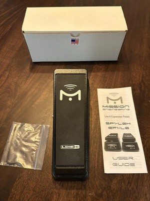 Mission Engineering EP1-L6 Line 6 Expression Pedal