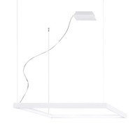 Pendellampe HäNgeleuchte Designlampe Wohnzimmerleuchte Led Alu Esszimmerlampe