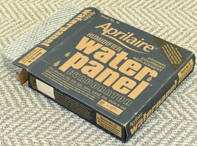 Aprilaire Humidifier Water Panel Evaporator Stock Number 10 - NEW, FAST SHIPPING