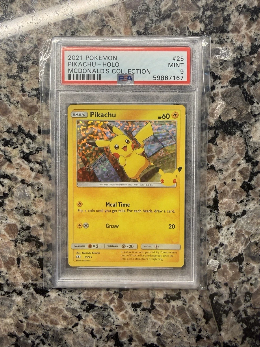 mcdonalds pokemon cards price Colorless Wave Splash (20) Weakness Lightning 2 Retreat Cost A Complete Guide to McDonald's