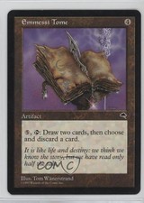 Emmessi Tome Magic: Tempest 1997