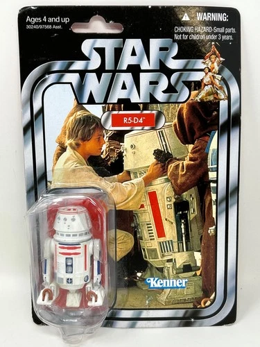 Star Wars The Vintage Collection R5-D4