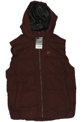 s.Oliver Weste Herren ärmellose Jacke Steppweste Anzugweste Gr. L Ba... #mjwagqk