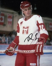 YOUNGBLOOD: Authentic Hand Signed Rob Lowe 10x8 Photo SEE VIDEO PROOF [19680]