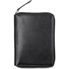 Passport Wallet - Travel Document Holder w/RFID Blocking   Full Grain Leather...