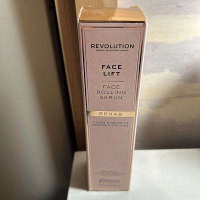 Revolution Skin  - Face Lift, Face Rolling Serum Rehab 30ml New In Box