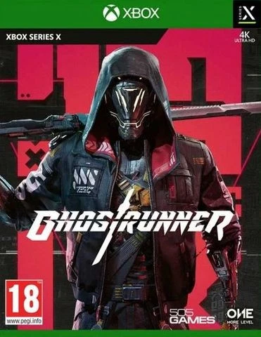Ghostrunner Xbox Series X