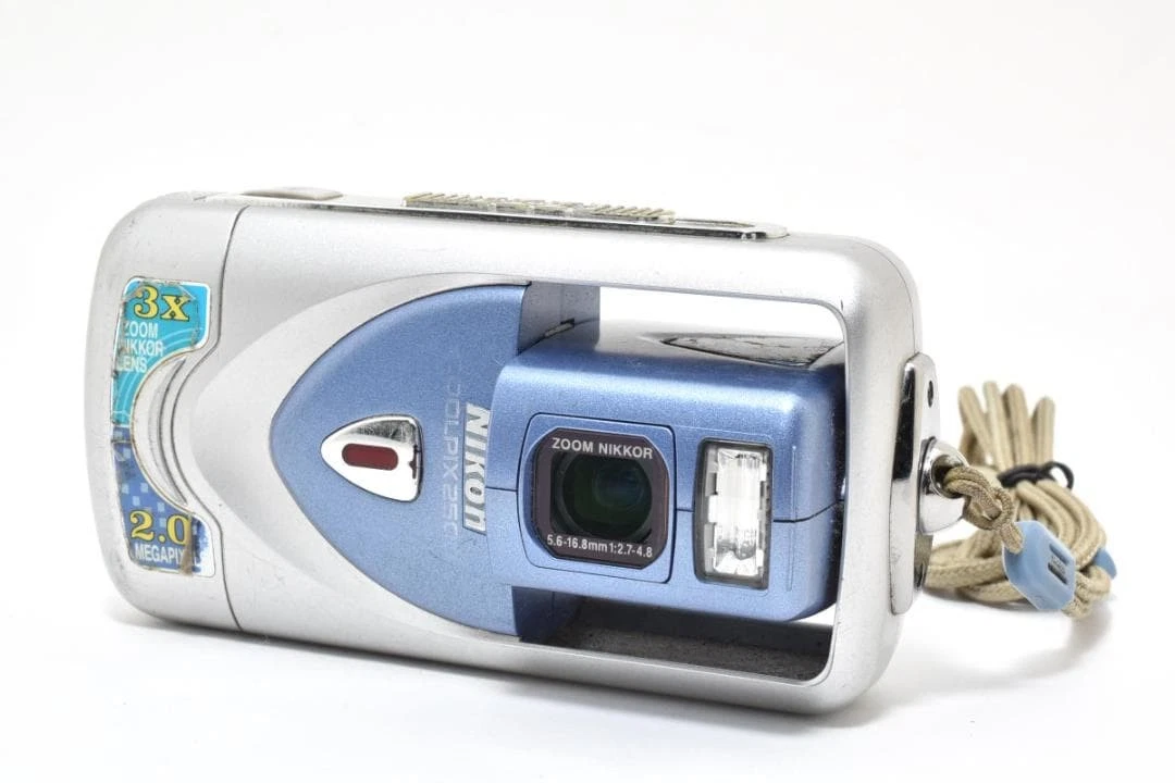 25+ Nikon COOLPIX 2500 Digital Cameras for sale | Updated Oct 2026