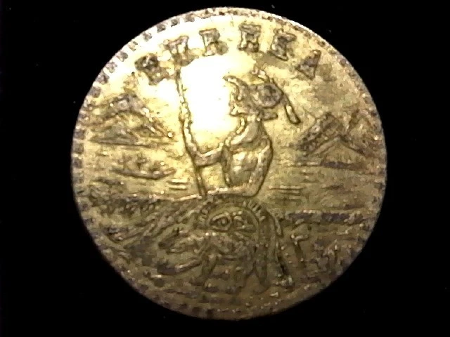 1853 Year US Fractional & Pioneer Gold Coins for sale | eBay