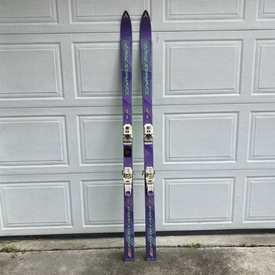 Made in France Dynastar Pantara 5.0 Skis Bindings 175 cm Purple and Green 