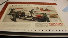 TEXACO AD- COLOR