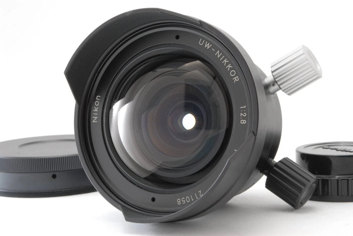 Nikon NIKKOR 15mm Focal Camera Lenses for sale | eBay