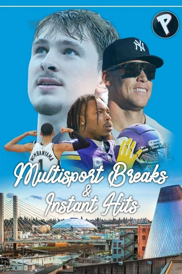🤯$1 START MULTISPORT BREAKS & REPACKS FT. TOPPS FINEST 🏈 Part 2
