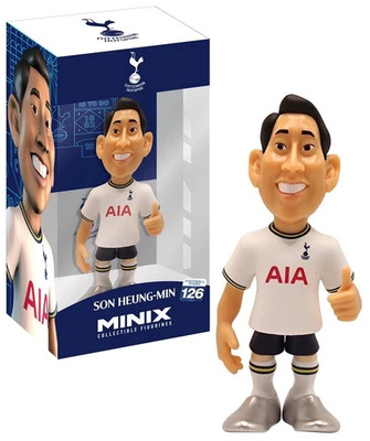 Minix Collectible Figurines SON HEUNG-MIN (14194 ) # 126
