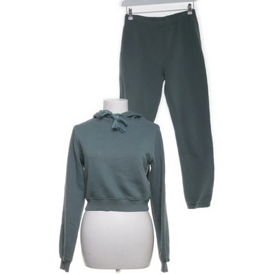 NLY Trend, Freizeitanzug, Größe: S, Baumwolle/Polyester, Grün, Einfarbig #Trj
