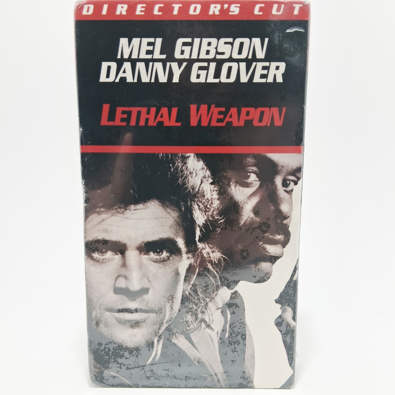 Lethal Weapon Director's Cut Action VHS Movie VINTAGE 1988 brand NEW sealed