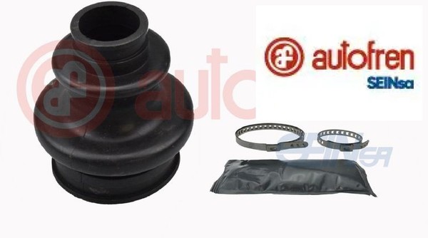 Autofren Seinsa D8253 Faltenbalgsatz FüR Antriebswelle Achsmanschette Set-image