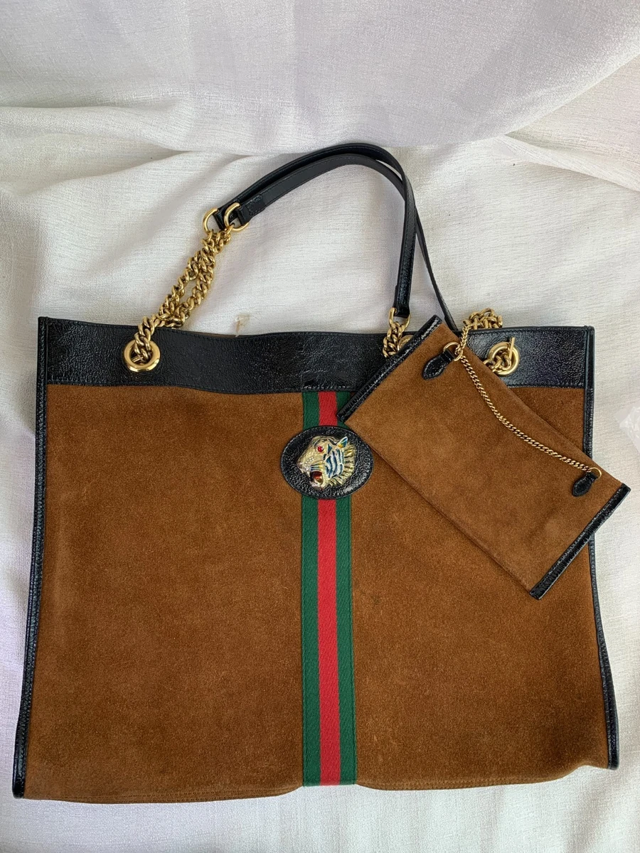 Gucci Tote Brown Bags & Handbags for Women for sale | eBay