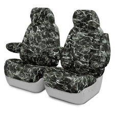 For Dodge Challenger 13 Mossy Oak 1st Row Elements Blacktip Custom Seat Covers