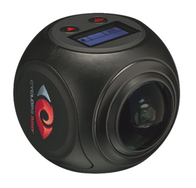 CYCLOPSGEAR CYCLOPS 360 Panoramic HD Video Camera 9700020090