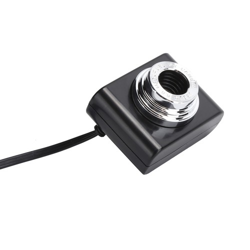 Webcam Clipon USB2.0 Camera With Retractable Cable 640x 480 Resolution Imagin FY - Bild 18 von 22