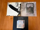 Led Zeppelin 3 Album Collection: 1st Album + 4th Album + Song Remains the Same
