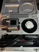 Amaran 60x S Bi-Color LED Video Light with Reflector and Power Supply