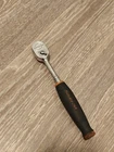 Snap On Tools USA 1/4 Drive 软手柄棘轮橙色 THL72