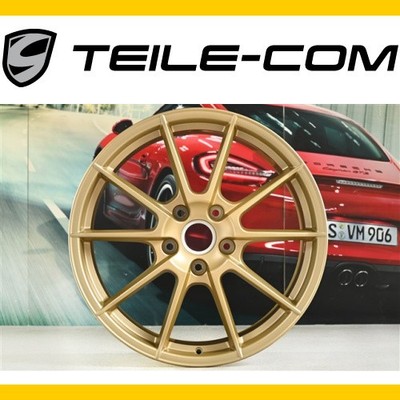 Porsche 718 Boxster/Cayman 981/982 Spyder Felge 8,5Jx20ET57 aurum 982601025ASOP9