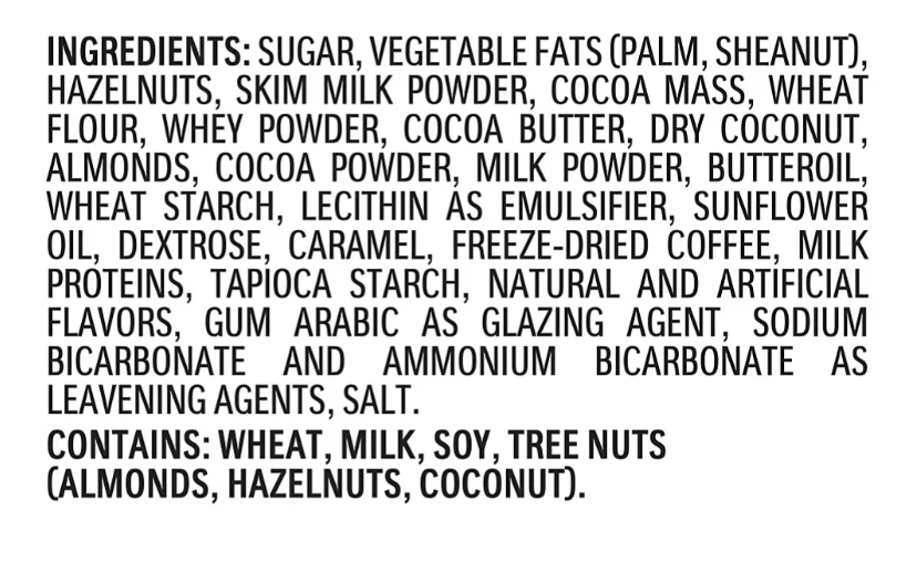 Ferrero Collection Grand Assortment, 42 ct, Fast free Shipping! - Image 3 of 4