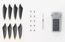 Replacement Battery For Snaptain P30 Pro with propellers