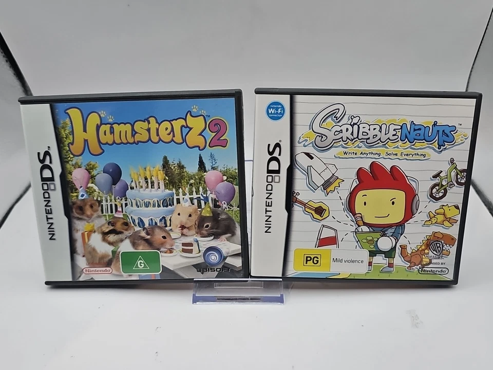 Nintendo DS Games Bundle - Image 4 of 4
