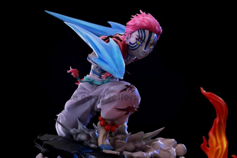 鬼滅の刃 Demon Slayer フィギュア 9体Rengoku AKAZA 鬼滅の刃 Demon Slayer フィギュア 9体Rengoku AKAZA