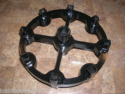 #ad Sears Craftsman Track Snowblower 1 Drive Wheel 302708 Noma Dynamark Snow Chief $69.99