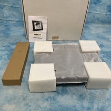 Media Street DF-EM15VW 15" eMotion Digital Picture Frame Black 