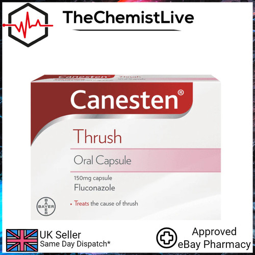 Canesten Thrush Oral Capsule - 1 capsule per Pack