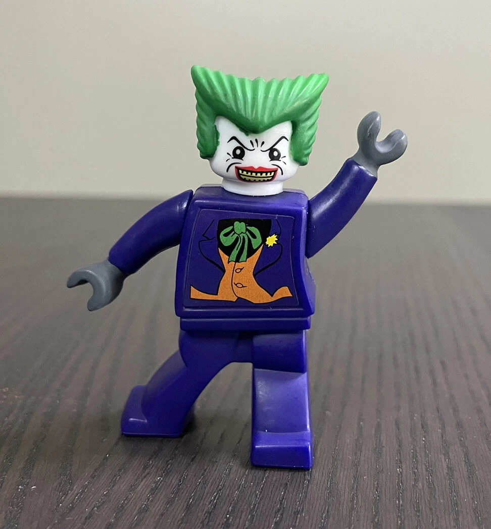 Lego batman best sale game joker