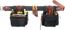Occidental Leather 9525 The Finisher Tool Belt Set Made in USA (Choose Size)