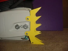 FELLING DOG SET FITS STIHL  MS261 ( POWDER COATED YELLOW ) -------- BOX 1779
