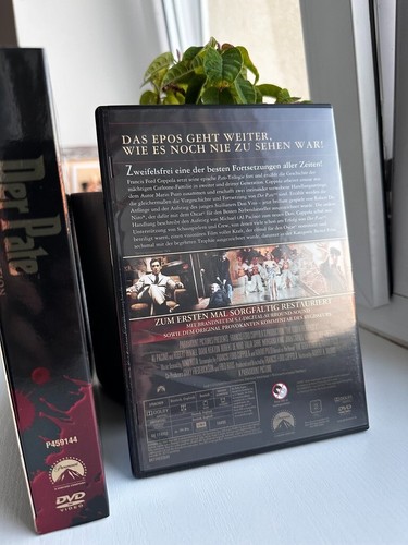 The Godfather Collection (The Coppola Restoration) (DVD) PAL Region 2 - Imagen 11 de 22